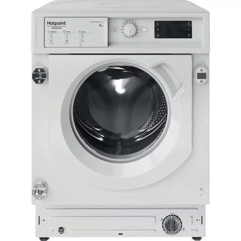 Hotpoint Washing Machine 8kg 1400rpm - BIWMHG81485EU Hotpoint Washing Machine 8kg 1400rpm - BIWMHG81485EU