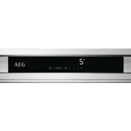 AEG 1 Door Refrigerator - 310L - SKE818E1DS