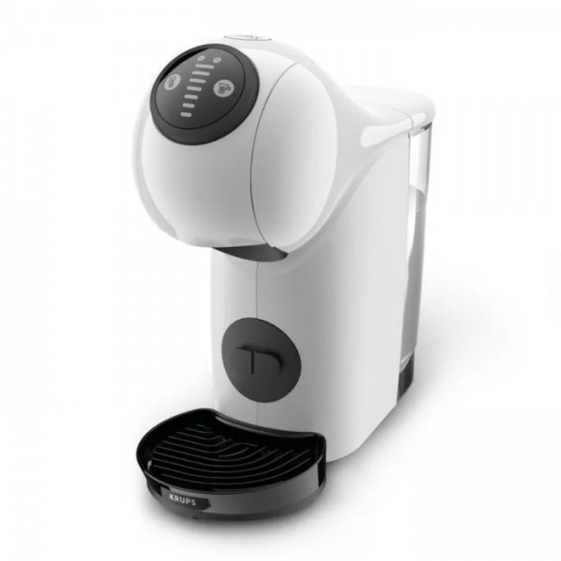 Máquina de Café Dolce Gusto Krups Genio S Basic - Branca - KP2401P13 Máquina de Café Dolce Gusto Krups Genio S Basic - Branca - KP2401P13