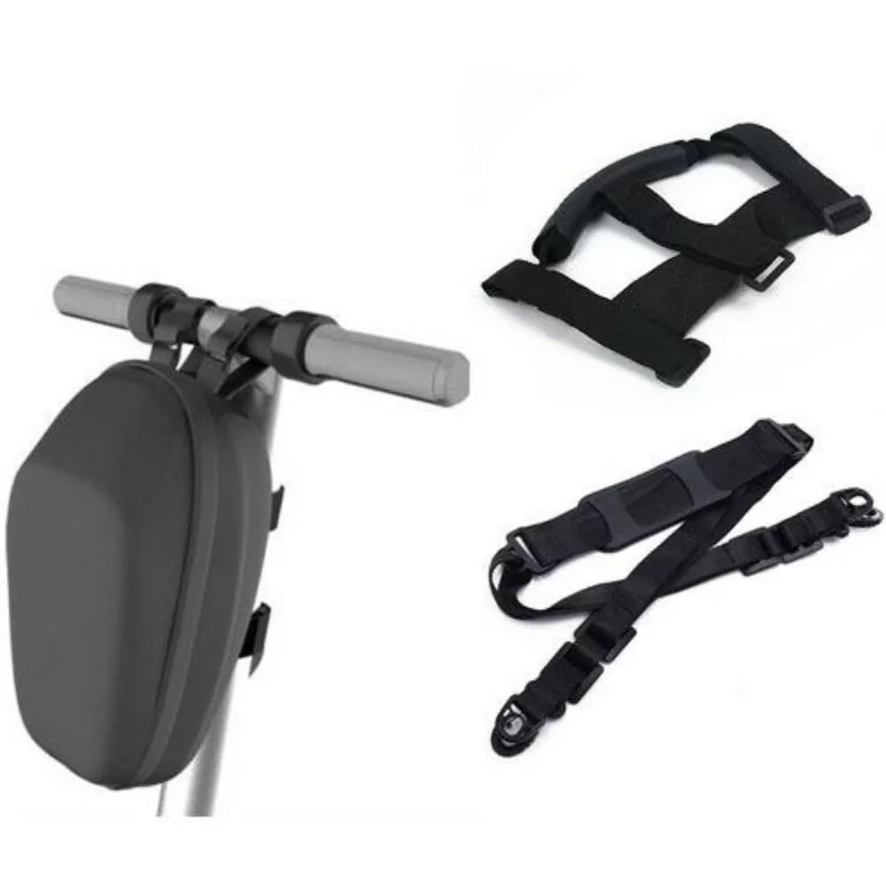 Pack de 3 Acessórios Urbanglide para Trotinete Pack de 3 Acessórios Urbanglide para Trotinete