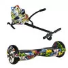 UrbanGlide 65 Lite Hoveboard Pack - Kart Pilot - Multicolor