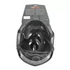 UrbanGlide GLM2 Helmet - Size M - Black and Red - 54361