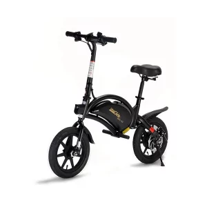 Storex Urbanglide 140 Electric Bike - Black