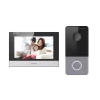 Hikvision DS-KIS603-P(C) Video Intercom Kit - (IP PoE - 2MP HD camera - 7' Touch Screen)
