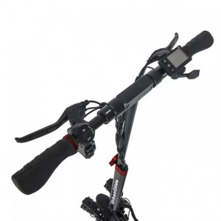 Urbanglide eCross Pro Boost Electric Scooter - Black