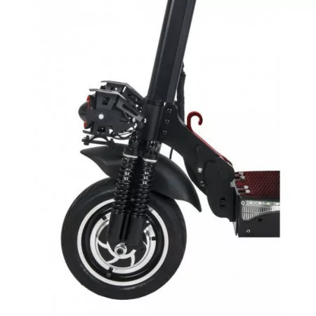 Urbanglide eCross Pro Boost Electric Scooter - Black