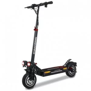 Urbanglide eCross Pro Boost Electric Scooter - Black