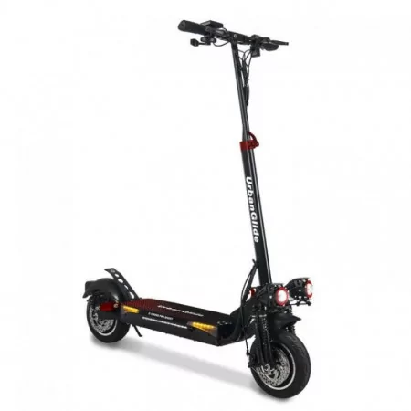 Trotinete Elétrica Urbanglide eCross Pro Boost - Preta|Urbanglide|3700092656440