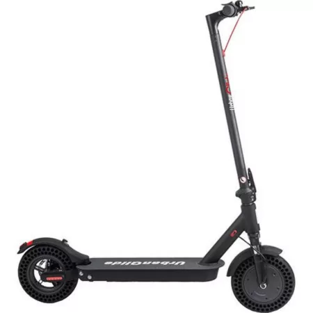 Urbanglide Ride 100 MAX Electric Scooter - Black