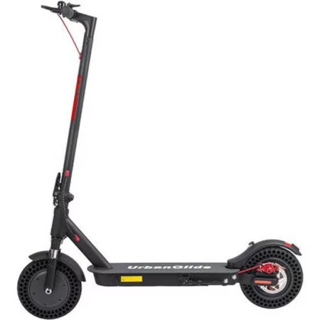 Urbanglide Ride 100 MAX Electric Scooter - Black