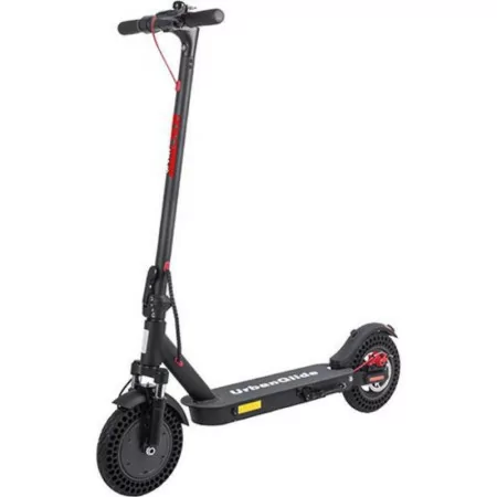Urbanglide Ride 100 MAX Electric Scooter - Black