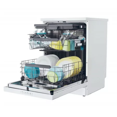 Máquina Lavar Loiça Candy - 15 Talheres - Branca - CF 5C7F1W|CANDY|8059019069753