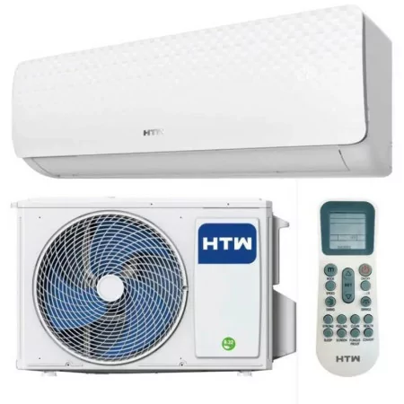 Ar Condicionado HTW - IX69 9.000 BTU R32 - Monosplit|HTW|
