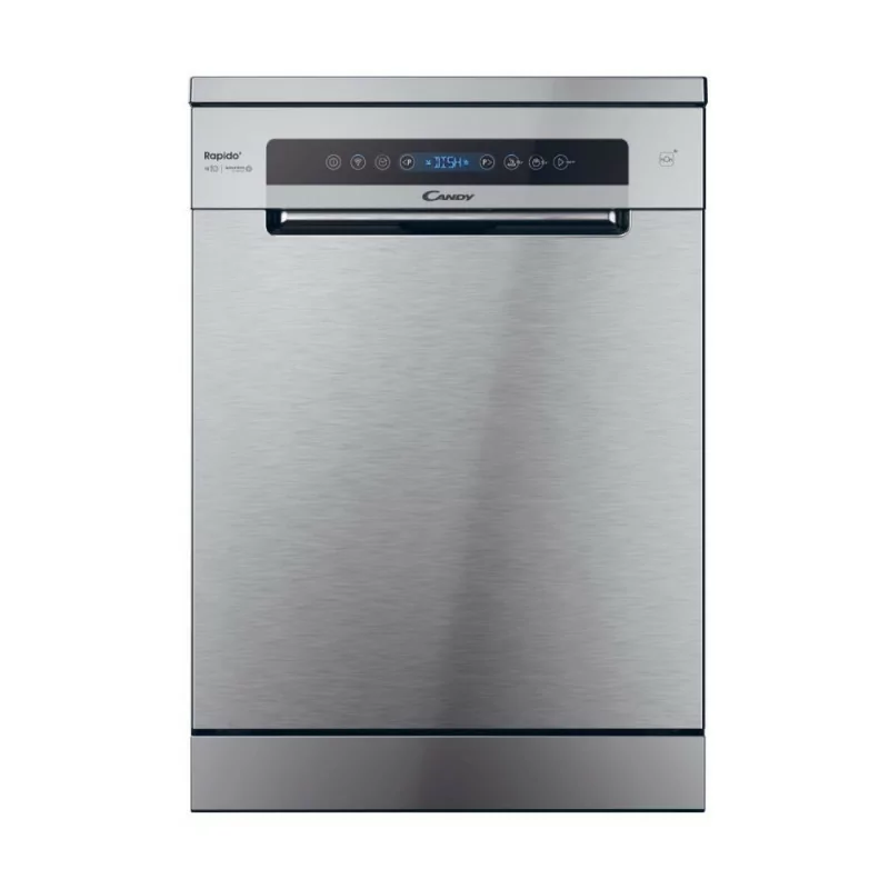 Máquina Lavar Loiça Candy - INOX - CF 5C7F1X Máquina Lavar Loiça Candy - INOX - CF 5C7F1X