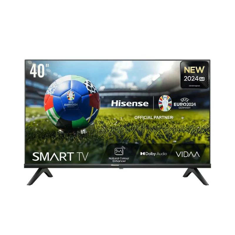 Hisense Smart TV 40" Full HD 40A4N - (102cm - VIDAA OS)