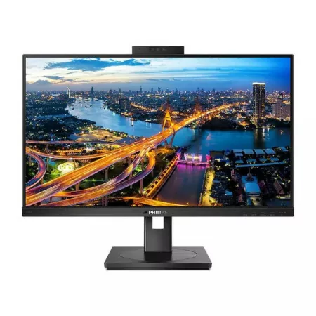 Monitor LCD Philips 23.8" - 75 Hz - 4 ms - 242B1H|Philips|8712581764234