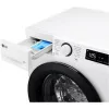 LG Washing Machine - White - F4WR5009A6W