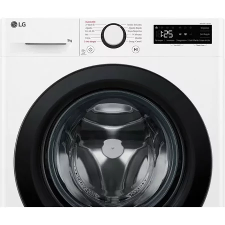 Máquina Lavar Roupa LG - Branca - 9KG - F4WR5009A6W|LG|8806084214478