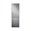 Samsung Combined Refrigerator - 339L - Stainless Steel - RB33J3515S9/EF