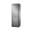 Samsung Combined Refrigerator - 339L - Stainless Steel - RB33J3515S9/EF