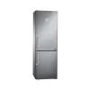 Samsung Combined Refrigerator - 339L - Stainless Steel - RB33J3515S9/EF