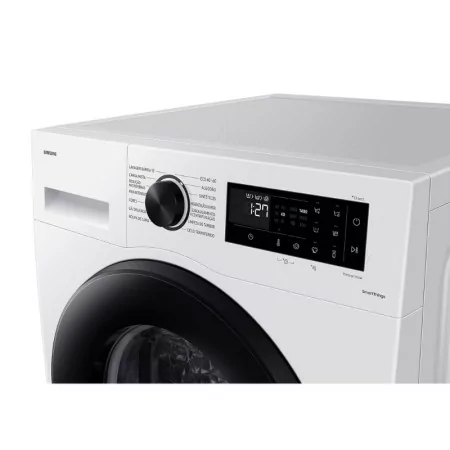 Samsung Washing Machine - White - WW90CGC04DAE
