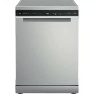 Whirlpool Dishwasher - Stainless Steel - W7F HS41