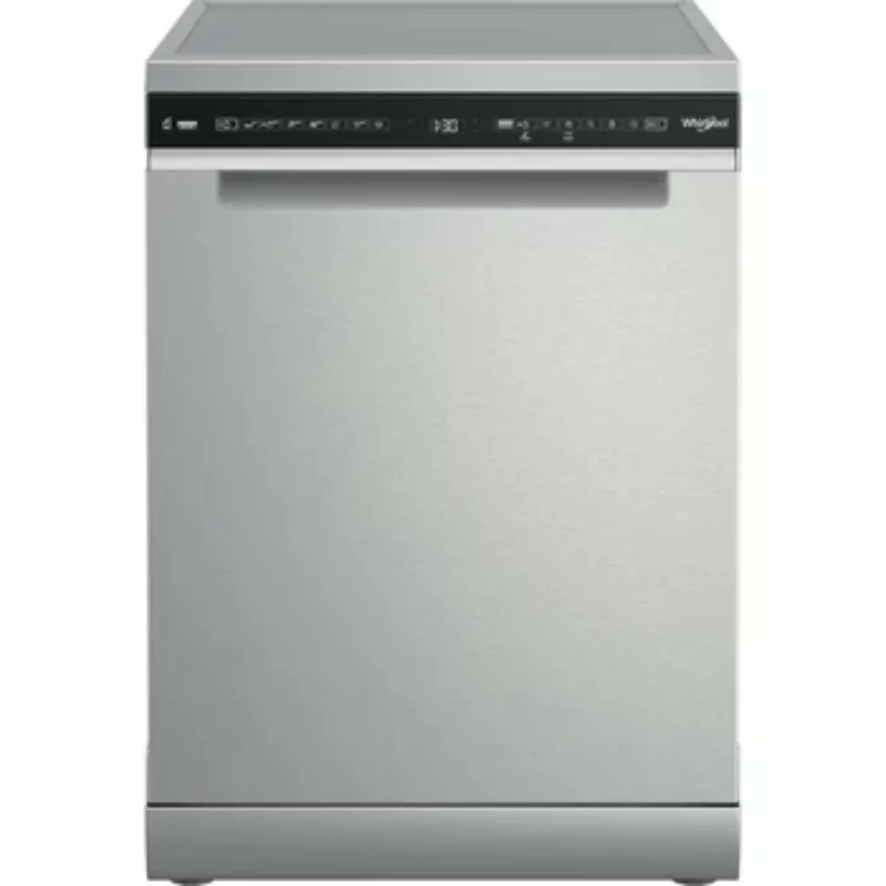 Whirlpool Dishwasher - Stainless Steel - W7F HS41 Whirlpool Dishwasher - Stainless Steel - W7F HS41