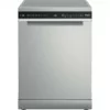 Máquina de lavar loiça da Whirlpool - Inox - W7F HS41 X Máquina de lavar loiça da Whirlpool - Inox - W7F HS41 X