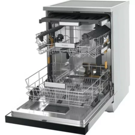 Máquina de lavar loiça da Whirlpool - Inox - W7F HS41 X|Whirlpool|8003437640414 Máquina de lavar loiça da Whirlpool - Inox - W7F HS41 X|Whirlpool|8003437640414