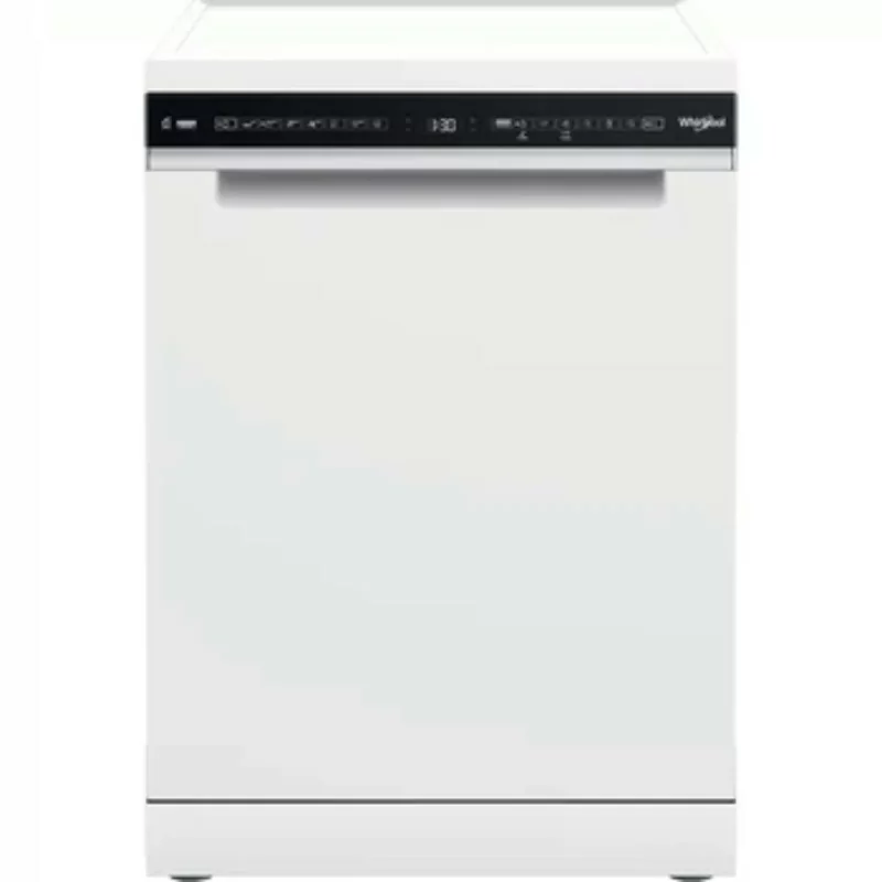 Whirlpool Dishwasher - White - W7F HS41 Whirlpool Dishwasher - White - W7F HS41