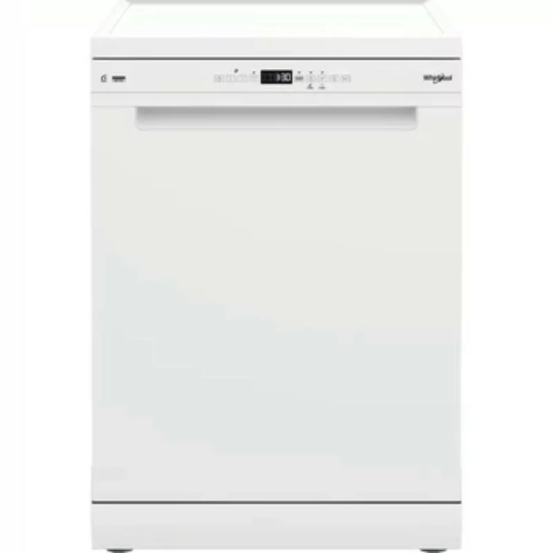 Whirlpool Dishwasher - White - W7F HP43 Whirlpool Dishwasher - White - W7F HP43