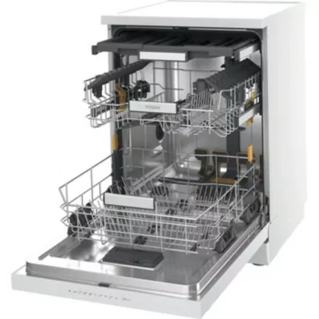 Whirlpool Dishwasher - 15 Place Settings - White - W7F HP43