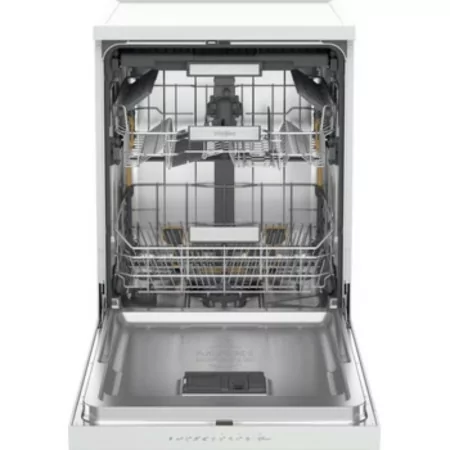 Whirlpool Dishwasher - 15 Place Settings - White - W7F HP43
