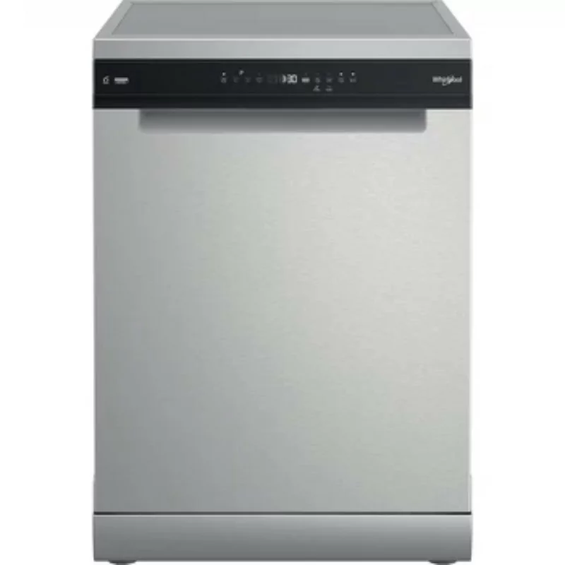 Máquina de lavar loiça da Whirlpool - 15 Talheres - Inox - W7F HP33 X|Whirlpool|8003437640551 Máquina de lavar loiça da Whirlpool - 15 Talheres - Inox - W7F HP33 X|Whirlpool|8003437640551