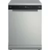 Whirlpool Dishwasher - 15 Cutlery - Stainless Steel - W7F HP33 X