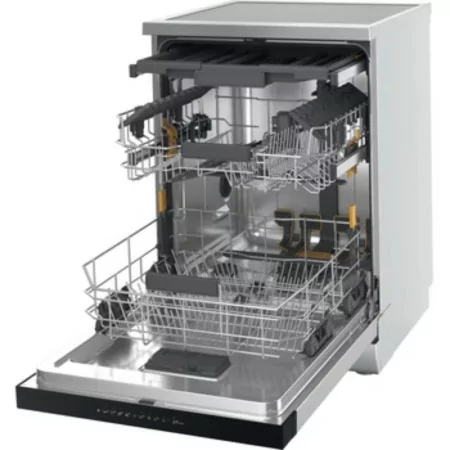 Whirlpool Dishwasher - 15 Cutlery - Stainless Steel - W7F HP33 X