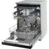 Whirlpool Dishwasher - 15 Cutlery - Stainless Steel - W7F HP33 X