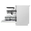 LG Dishwasher - 14 Place Settings - White - DF355FW