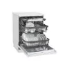 LG Dishwasher - 14 Place Settings - White - DF355FW