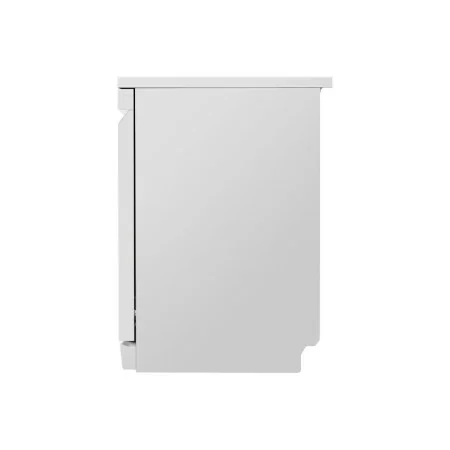 LG Dishwasher - 14 Place Settings - White - DF355FW