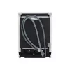 LG Dishwasher - 14 Place Settings - White - DF355FW