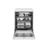 LG Dishwasher - 14 Place Settings - White - DF355FW