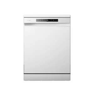 Máquina de Lavar Loiça Hisense - 14 Talheres - Branca - HS643D10W