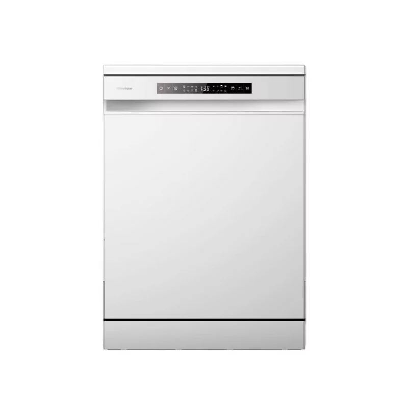 Hisense Dishwasher - 14 Cutlery - White - HS643D10W Hisense Dishwasher - 14 Cutlery - White - HS643D10W