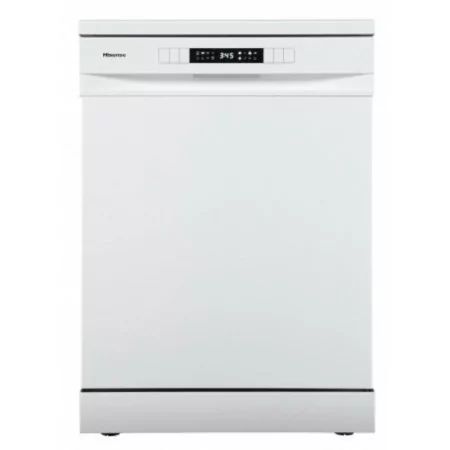 Hisense Dishwasher - 14 Cutlery Sets - White - HS623D10W