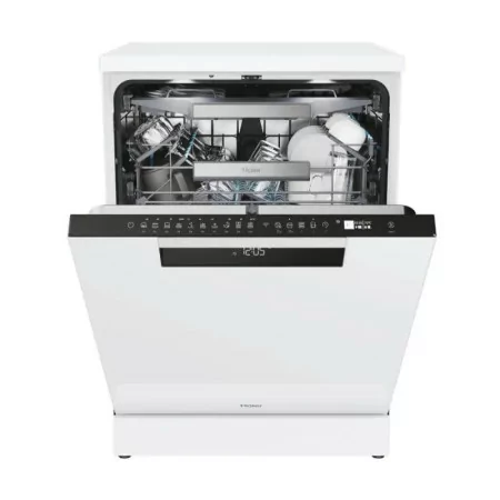 Máquina de Lavar Loiça Haier - 16 Talheres - Branca - XF 6B2M3PW||8059019063157 Máquina de Lavar Loiça Haier - 16 Talheres - Branca - XF 6B2M3PW||8059019063157