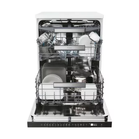 Máquina de Lavar Loiça Haier - 16 Talheres - Branca - XF 6B2M3PW||8059019063157 Máquina de Lavar Loiça Haier - 16 Talheres - Branca - XF 6B2M3PW||8059019063157