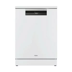 Máquina de Lavar Loiça Haier - 16 Talheres - Branca - XF 6B2M3PW