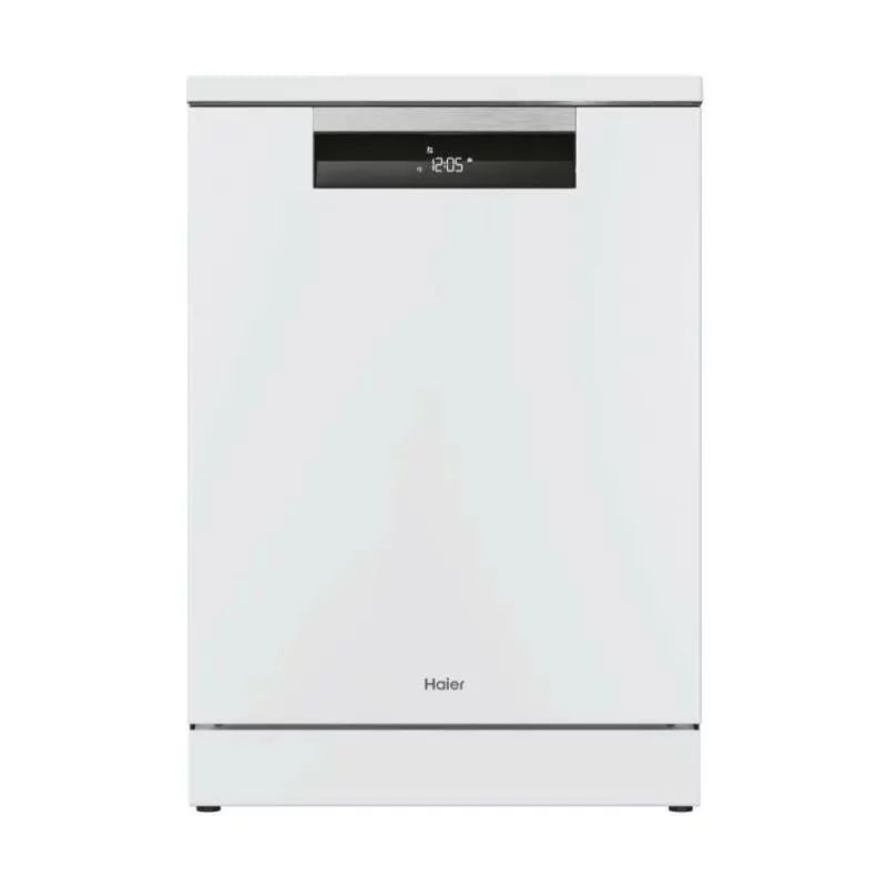 Máquina de Lavar Loiça Haier - 16 Talheres - Branca - XF 6B2M3PW Máquina de Lavar Loiça Haier - 16 Talheres - Branca - XF 6B2M3PW